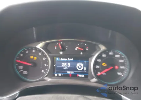 2020 Chevrolet Equinox Awd Lt 1.5L Turbo из США, поврежденный, VIN 3GNAXUEV6LS507906